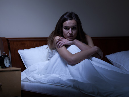 Никогда не делайте это, проснувшись среди ночи