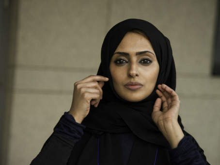 Как выглядит арабская женщина без паранджи: вас удивит