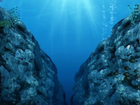 Вот что на самом деле таится на дне Марианской впадины