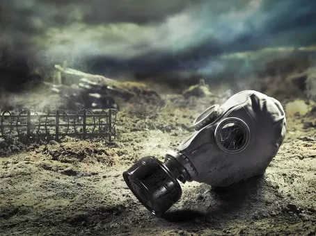 Смертельное наследие СССР: в центре РФ скрыто грозное оружие