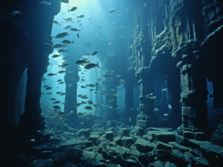 В Тихом океане зафиксирован звук неизвестного происхождения