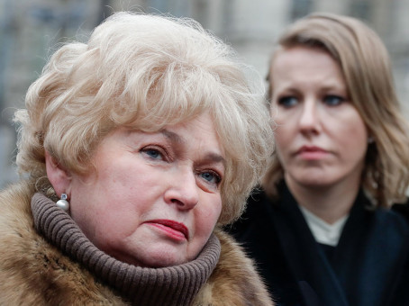 Всплыла правда о Нарусовой: кто такая, мать Собчак?