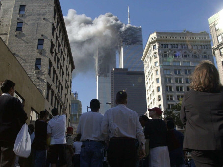 Куда пропали тела жертв теракта 11 сентября 2001 года