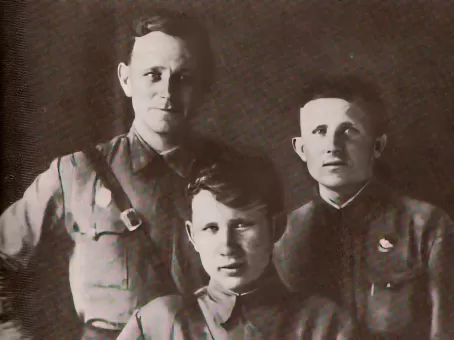 Как солдат Вермахта стал героем СССР