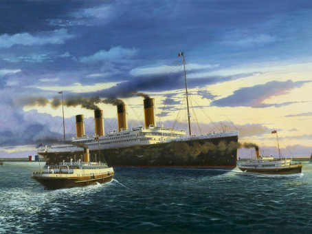 Загадка гибели Титаника, о которой тщетно пытаются не говорить