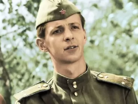 Настоящая жизнь Кузнечика из фильма «В бой идут одни «старики»»