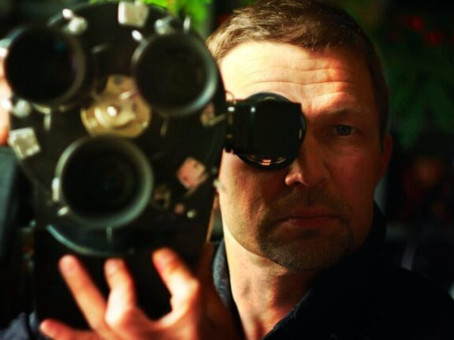 Режиссера и оператора Сергея Политика убили около его дома