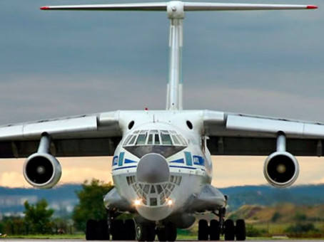 СМИ разведали, что доставил в Венесуэлу загадочный русский Ил-76