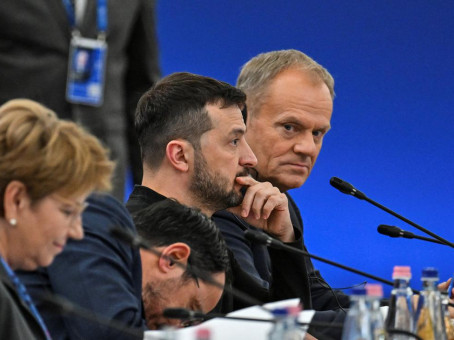 Туск обозначил новую цель для Зеленского и это не РФ