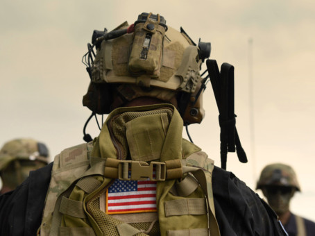 Ушедший на СВО многодетный американец обратился к Путину