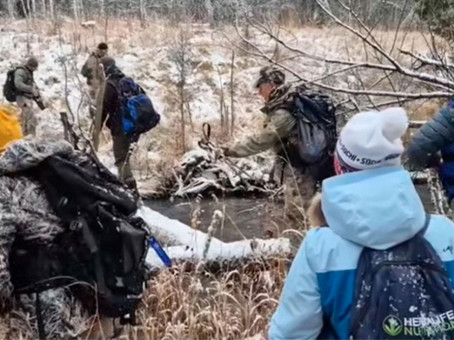 Найдено тело: что объявили во время поисков Усольцевых