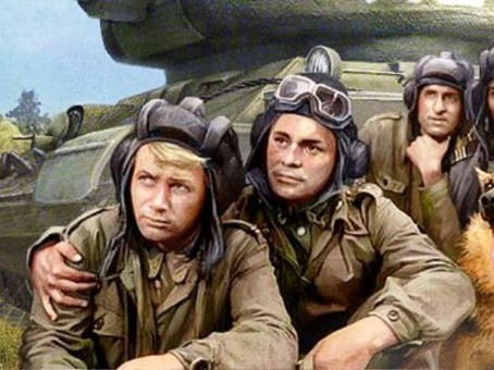 «Четыре танкиста и собака» 50 лет спустя: судьба актеров