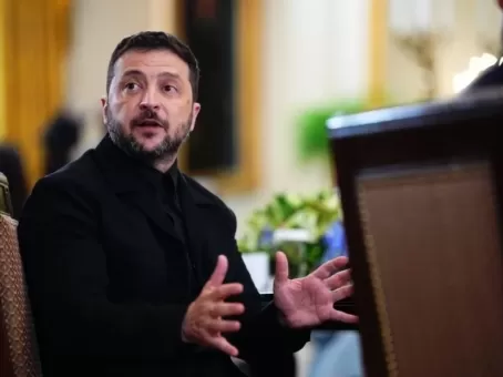 «Перестаньте лгать»: на Западе лопнуло терпение из-за Зеленского