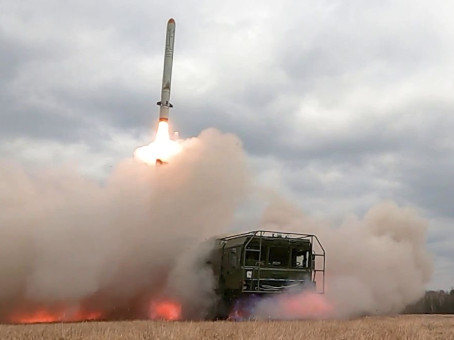 «Искандеры» заставили Киев перечислить «Газпрому» почти 2 млрд евро