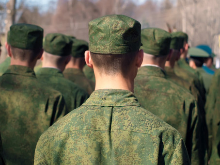 Подписан новый закон о резервистах: что с ними будет