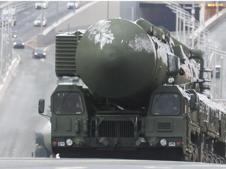 Во Франции восхитились мощью России: Европе такого не видать