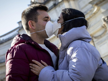 Какие болезни могут передаваться через поцелуи