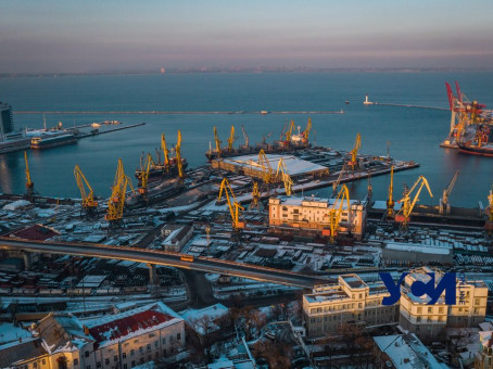 Кнутов объяснил, что даст РФ взлом портов Одессы и Николаева