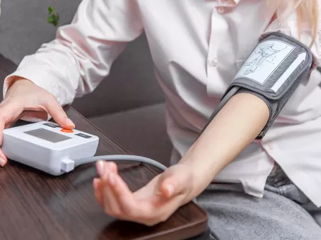 От высокого давления спасут три правила