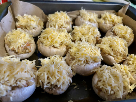 Правда о шампиньонах: что эти грибы делают с печенью