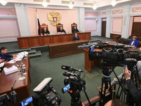 В ГД отреагировали на вердикт Верховного суда по делу Долиной