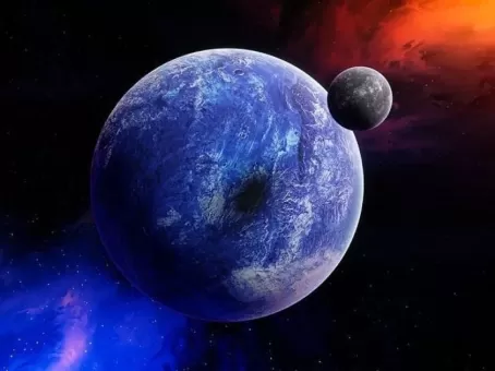 Ученые нашли обитаемую суперземлю недалеко от Солнечной системы