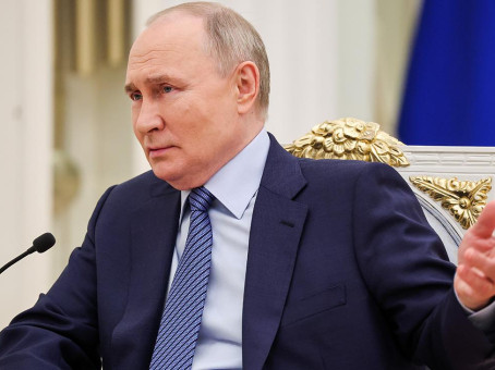 Путин: если Европа хочет выжить, ей нужно работать с Россией