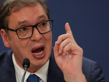 Вучич пошел против Евросоюза