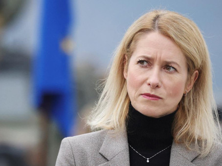 Кае Каллас ответили, почему России верят больше, чем ЕС