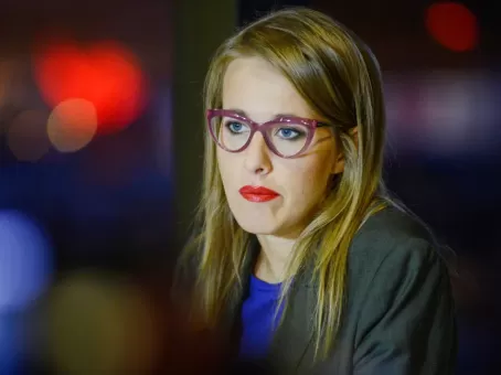 Собчак предсказала итог дела с квартирой Долиной