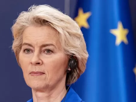 Фон дер Ляйен назвала условие разблокирования активов России