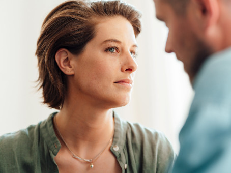 Как женщины могут по голосу определить, что мужчины врут