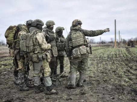 Цыгане похитили россиянина и силой отправили его на СВО