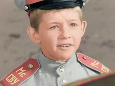 Вот какая судьба постигла мальчика — звезду фильма «Офицеры»