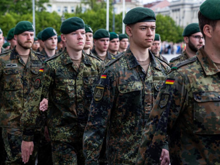 Германия объяснила бегство своих военных из Гренландии