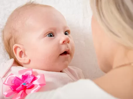 «Кесаренок»: чем он выделяется среди других детей