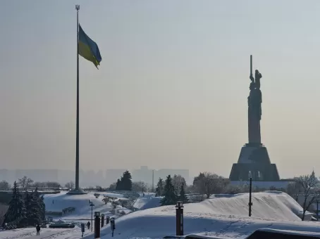 Депутат предложила изменить границы Украины для договора с Россией