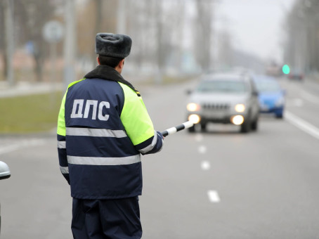 Фраза, которая заставит ГИБДД вас отпустить