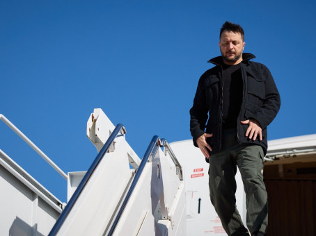 На Западе сделали заявление о бегстве Зеленского с Украины