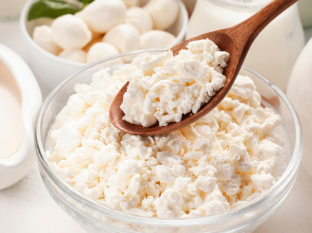 Творог оказался полезным только в определенное время дня