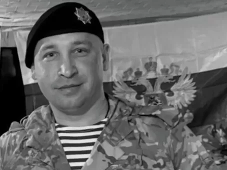 Под Харьковом при ударе дрона погиб замкомандира «Ахмата»