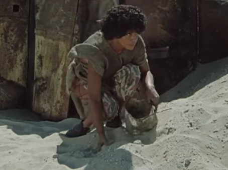 Умерла яркая актриса из фильма «Кин-дза-дза»