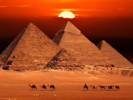 Пирамиды - это скрытая угроза человечеству: о чём молчат ученые