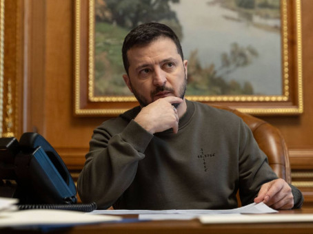 Зеленский сделал заявление по вопросу о территориях