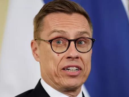 В Финляндии сказали о странном поведении Стубба после заявления о РФ