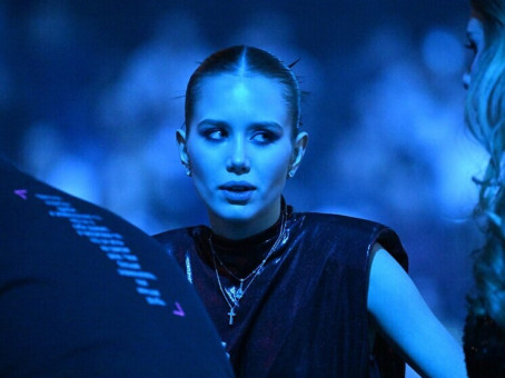 Аврору Кибу заметили с новым возлюбленным