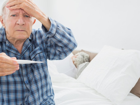 Какая температура тела у пожилых считается признаком долголетия