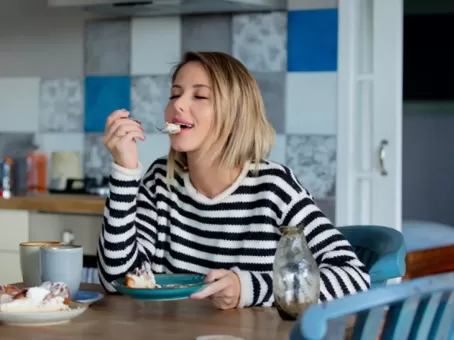 Если после сладкого хочется спать, это значит только одно