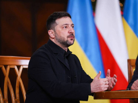 В США заявили о неизбежной уступке Донбасса Киевом