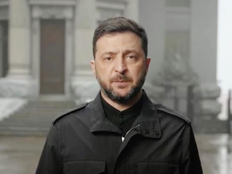 Зеленский оказался в центре дипломатического конфликта в ФРГ